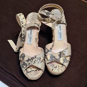 Jimmy Choo Wedges